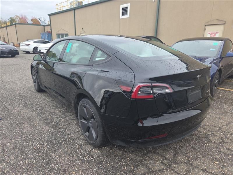 used 2023 Tesla Model 3 car, priced at $24,995