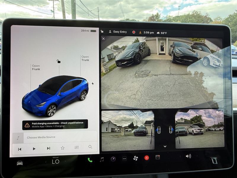 used 2023 Tesla Model Y car, priced at $32,995