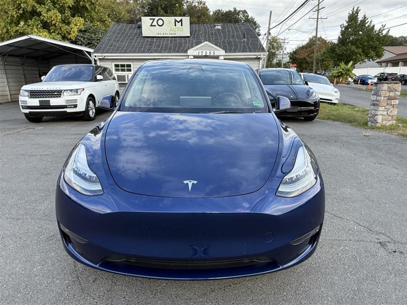 used 2023 Tesla Model Y car, priced at $32,995
