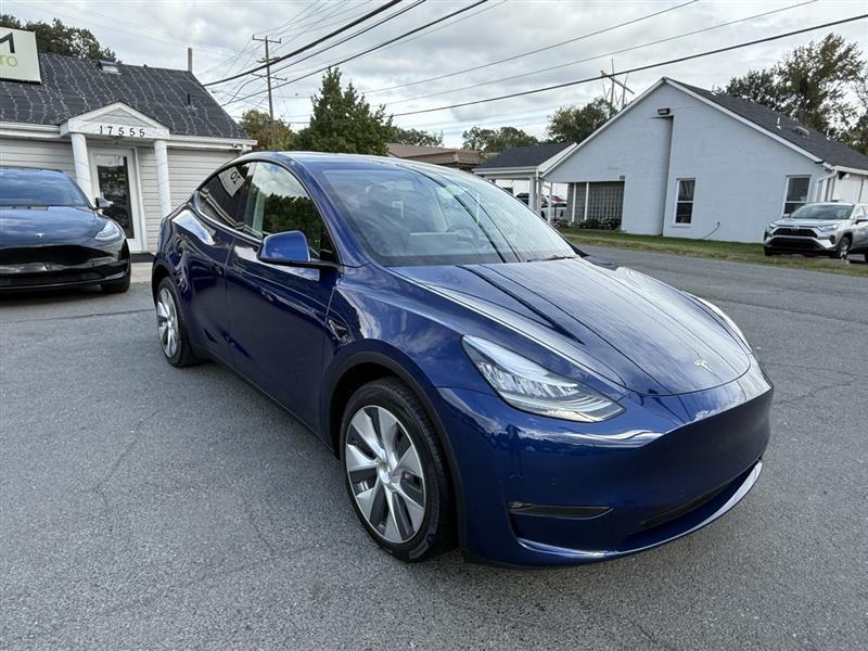 used 2023 Tesla Model Y car, priced at $32,995