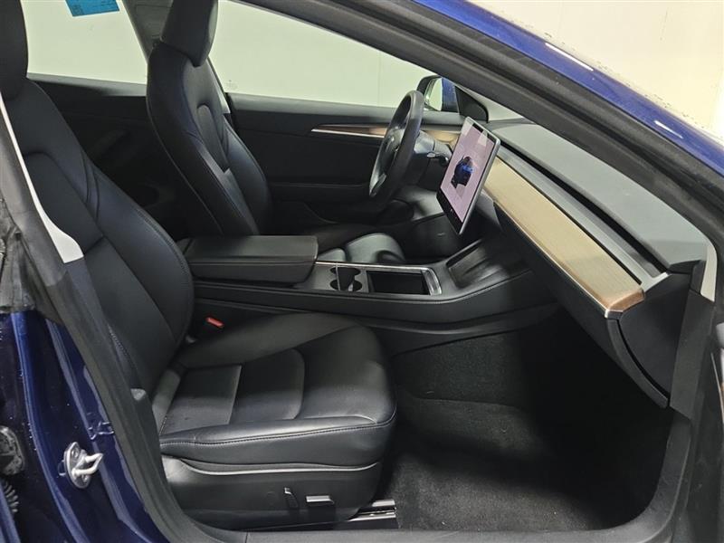 used 2023 Tesla Model 3 car, priced at $24,995