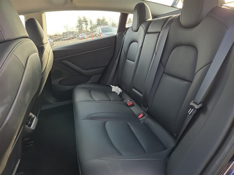 used 2023 Tesla Model 3 car, priced at $24,995