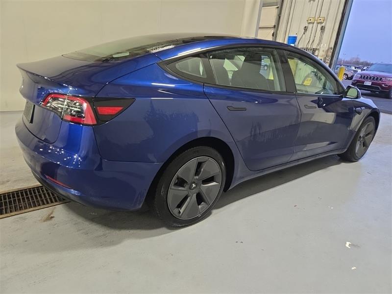 used 2023 Tesla Model 3 car, priced at $24,995
