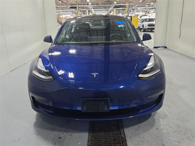 used 2023 Tesla Model 3 car, priced at $24,995