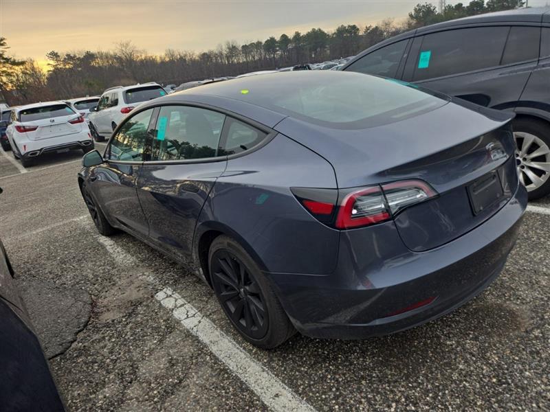 used 2023 Tesla Model 3 car, priced at $24,995