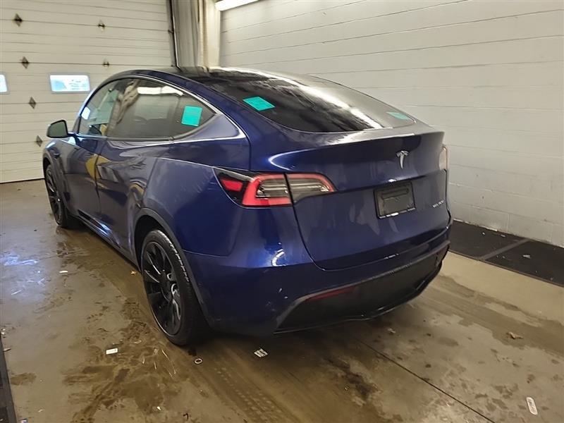 used 2021 Tesla Model Y car, priced at $27,995