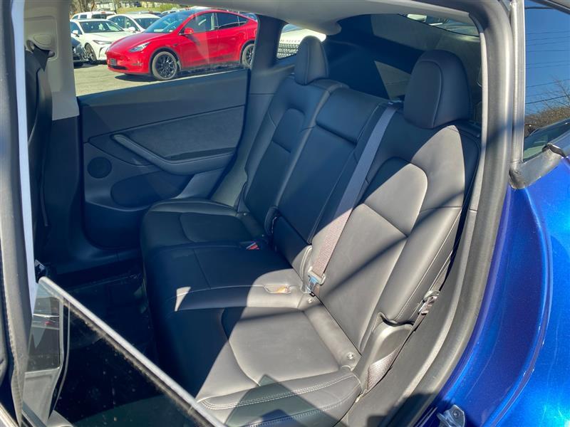 used 2021 Tesla Model Y car, priced at $28,995