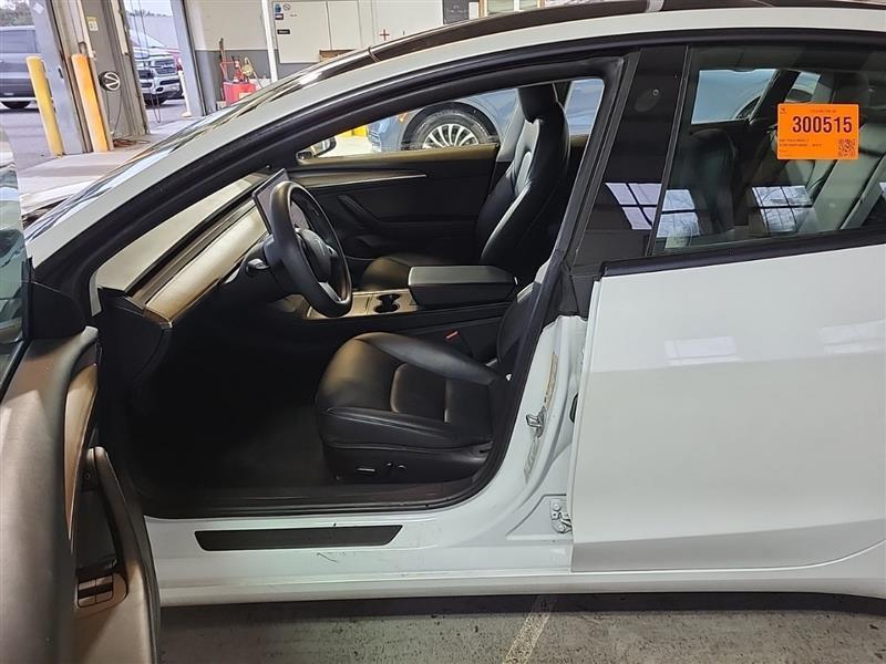 used 2023 Tesla Model 3 car, priced at $23,995
