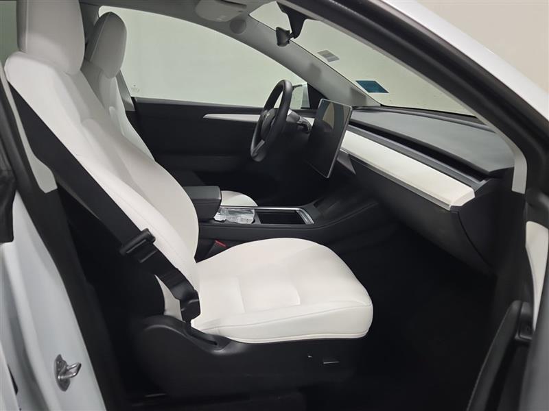 used 2023 Tesla Model Y car, priced at $32,995
