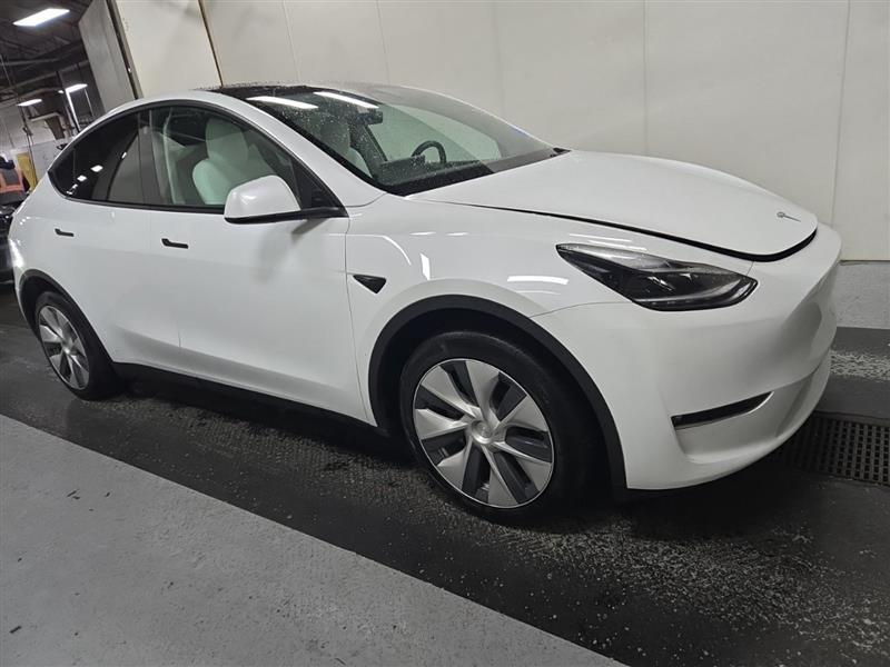 used 2023 Tesla Model Y car, priced at $32,995