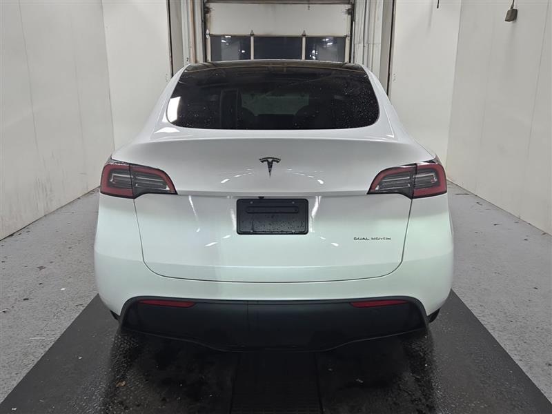 used 2023 Tesla Model Y car, priced at $32,995