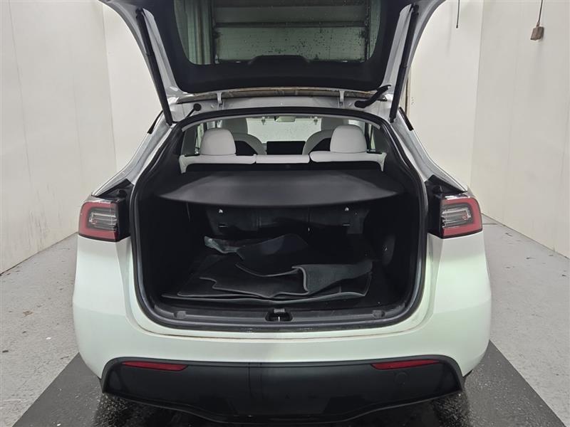used 2023 Tesla Model Y car, priced at $32,995