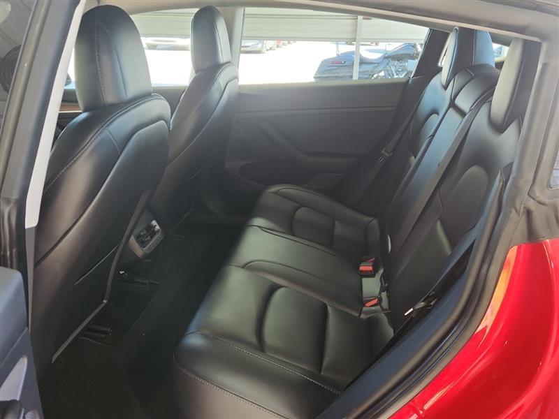 used 2023 Tesla Model 3 car, priced at $32,995