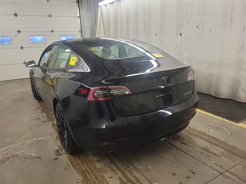 used 2021 Tesla Model 3 car, priced at $24,995