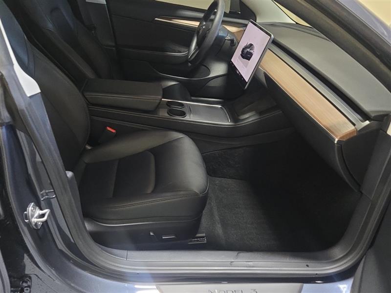 used 2022 Tesla Model 3 car, priced at $31,995