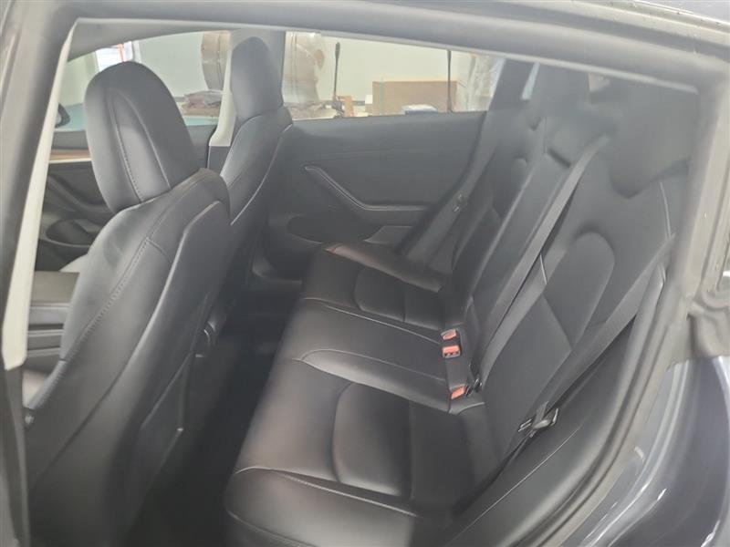 used 2022 Tesla Model 3 car, priced at $31,995