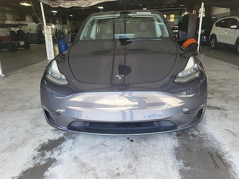 used 2021 Tesla Model Y car, priced at $29,995