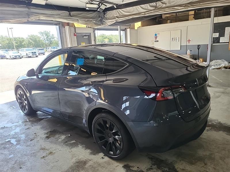 used 2021 Tesla Model Y car, priced at $29,995