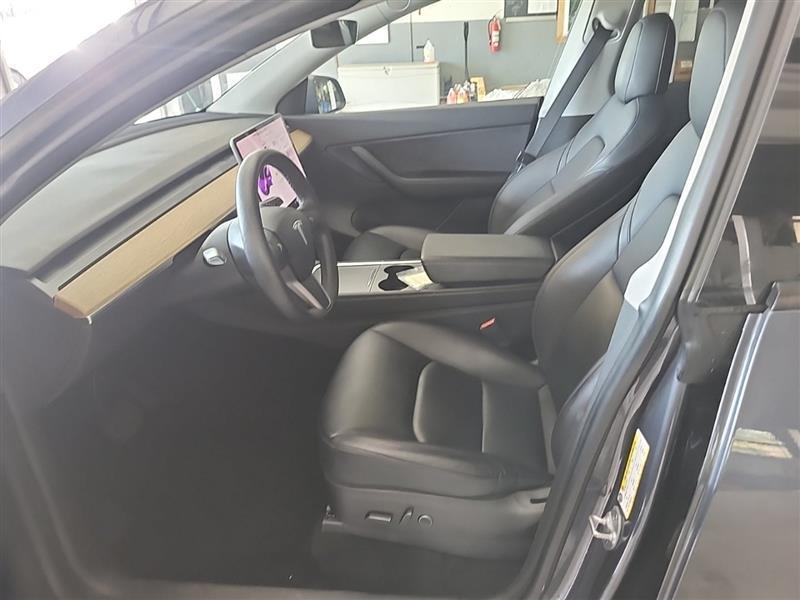 used 2021 Tesla Model Y car, priced at $29,995