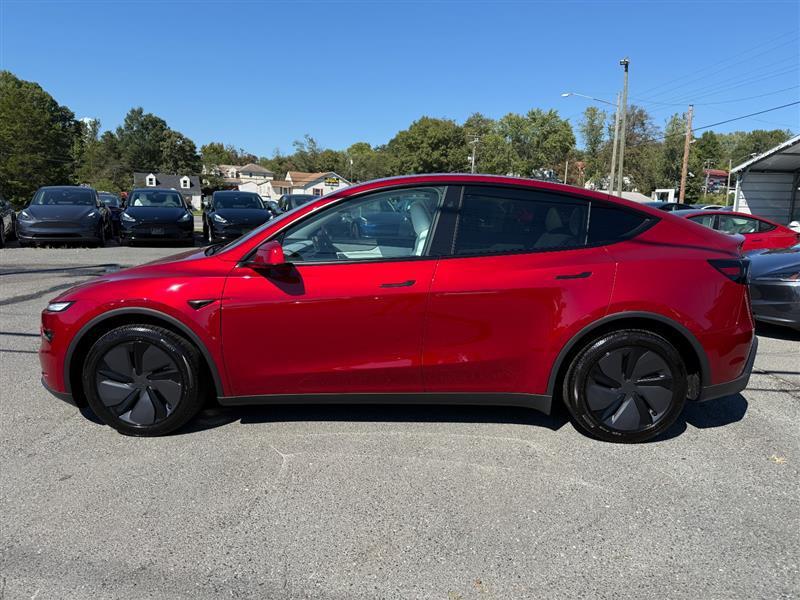 used 2026 Tesla Model Y car, priced at $54,995