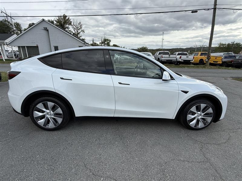 used 2021 Tesla Model Y car, priced at $25,995