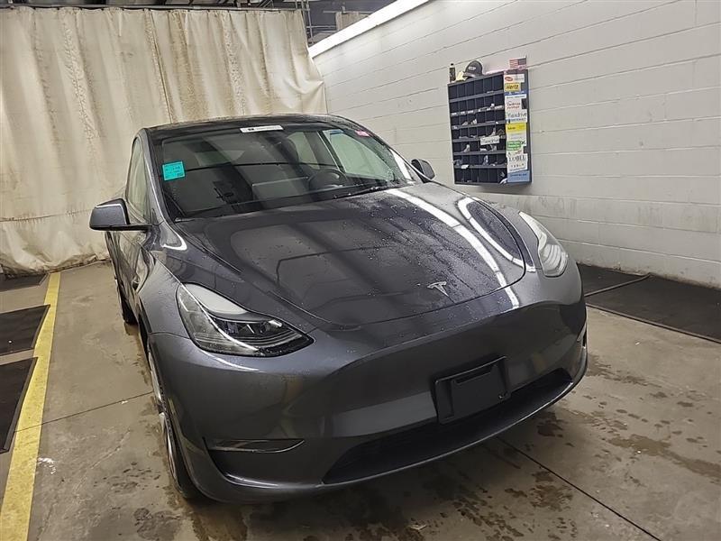 used 2023 Tesla Model Y car, priced at $33,995