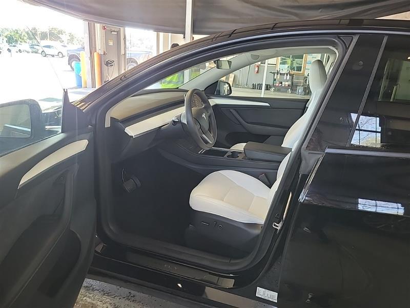 used 2023 Tesla Model Y car, priced at $32,995