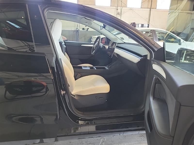 used 2023 Tesla Model Y car, priced at $32,995