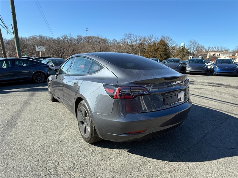 used 2023 Tesla Model 3 car, priced at $28,995