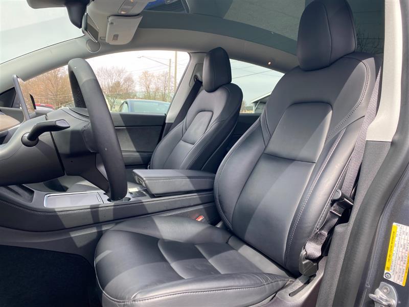 used 2024 Tesla Model Y car, priced at $37,995