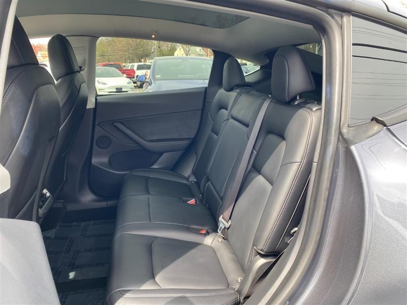 used 2024 Tesla Model Y car, priced at $37,995