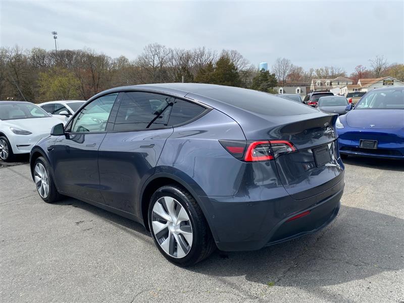 used 2024 Tesla Model Y car, priced at $37,995