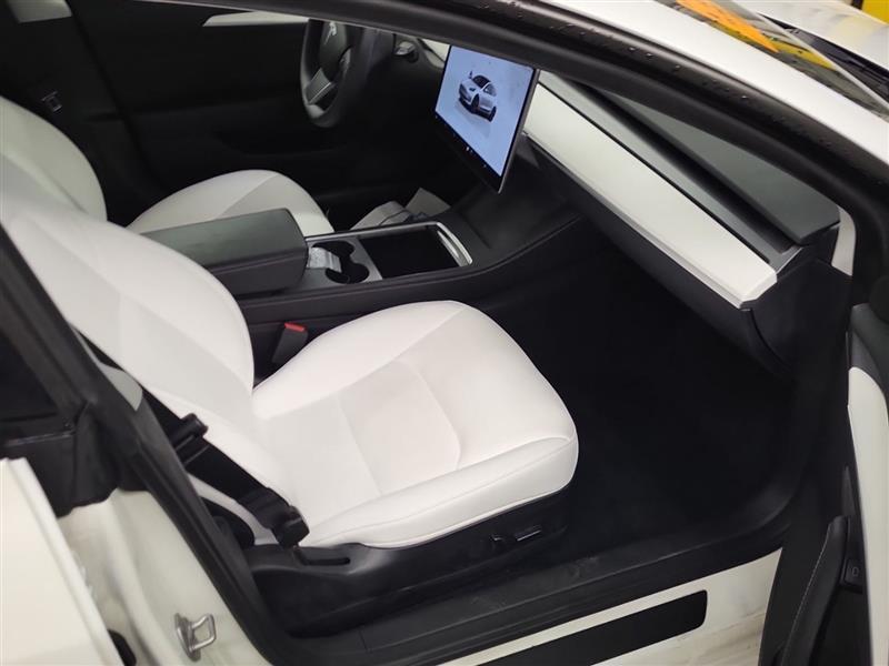 used 2023 Tesla Model 3 car, priced at $24,995