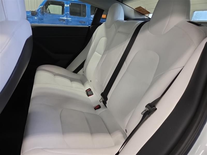 used 2023 Tesla Model 3 car, priced at $24,995