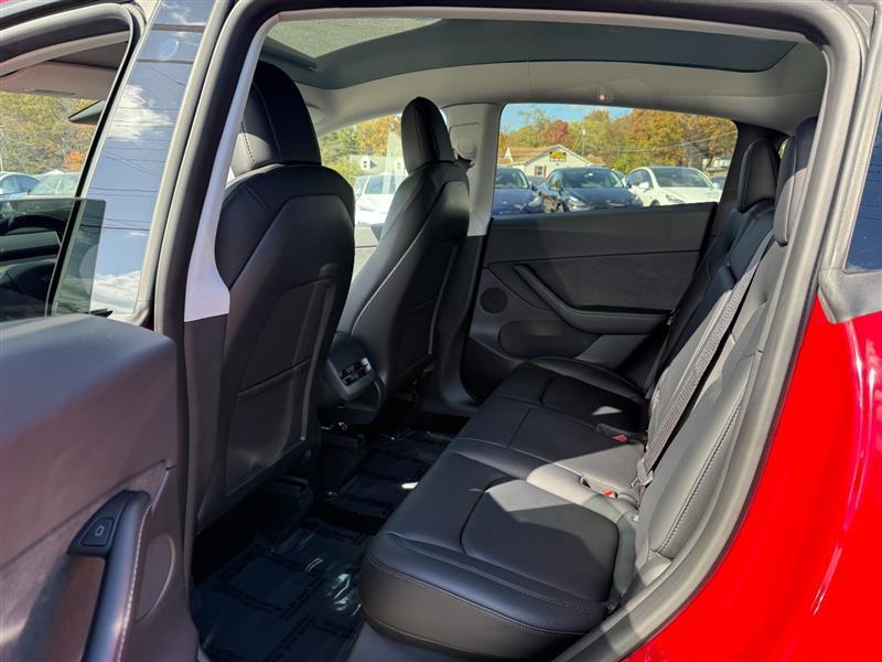 used 2023 Tesla Model Y car, priced at $33,995