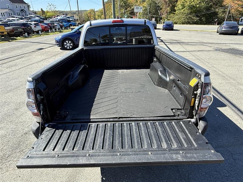 used 2015 Toyota Tacoma car, priced at $23,995
