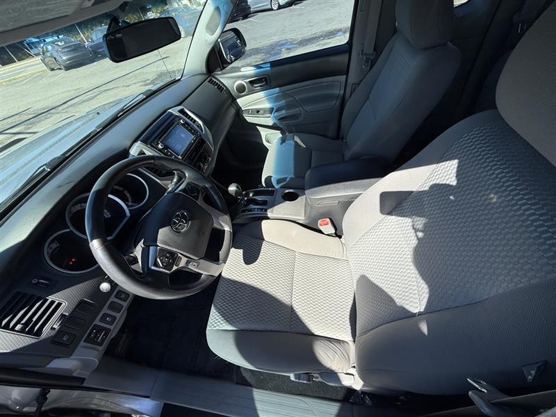 used 2015 Toyota Tacoma car, priced at $23,995