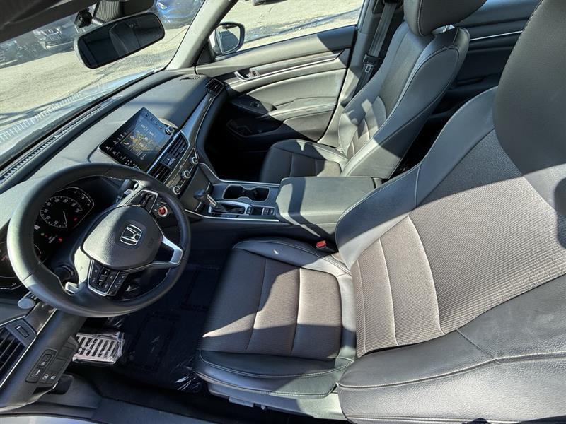 used 2018 Honda Accord car, priced at $19,995