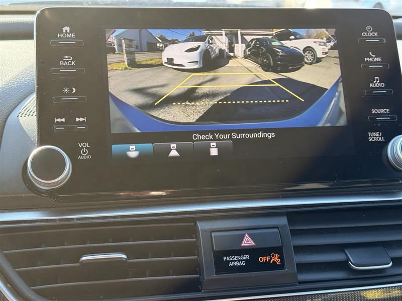 used 2018 Honda Accord car, priced at $19,995