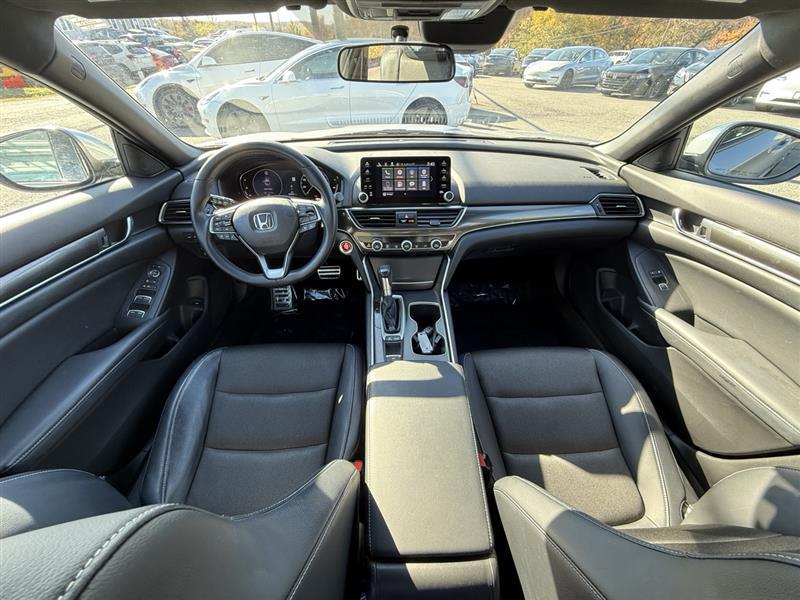 used 2018 Honda Accord car, priced at $19,995