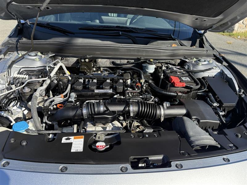 used 2018 Honda Accord car, priced at $19,995