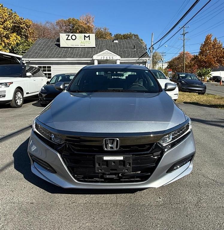 used 2018 Honda Accord car, priced at $19,995