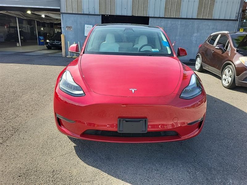 used 2023 Tesla Model Y car, priced at $31,995