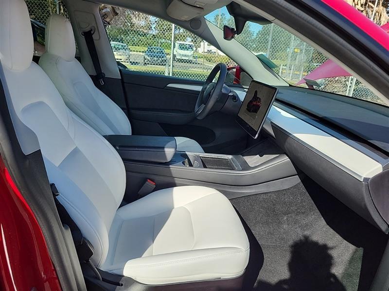 used 2023 Tesla Model Y car, priced at $31,995