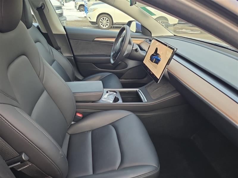 used 2023 Tesla Model 3 car, priced at $24,995