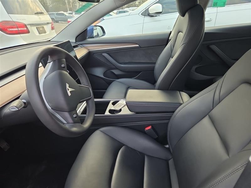 used 2023 Tesla Model 3 car, priced at $24,995