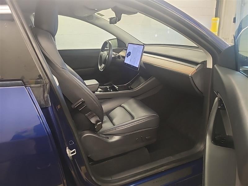 used 2020 Tesla Model Y car, priced at $25,995