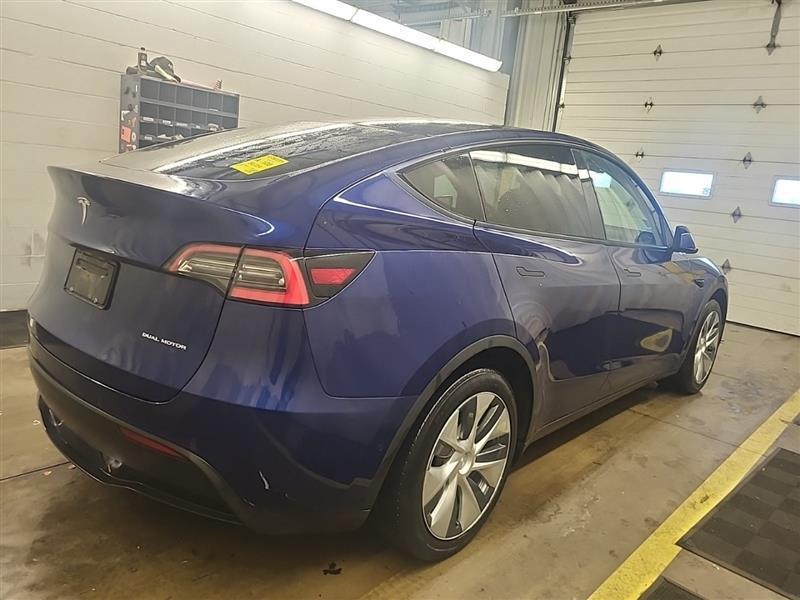 used 2020 Tesla Model Y car, priced at $25,995