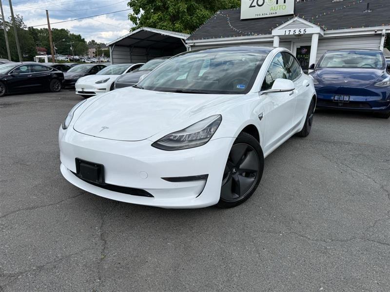 used 2019 Tesla Model 3 car, priced at $19,995