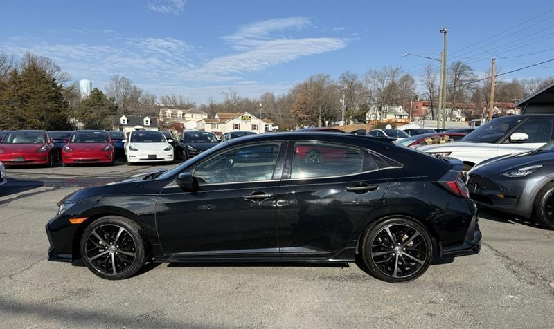 used 2020 Honda Civic car, priced at $18,995